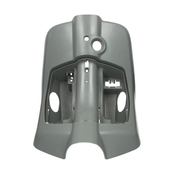 Beenschild Piaggio origineel blank primavera, sprint