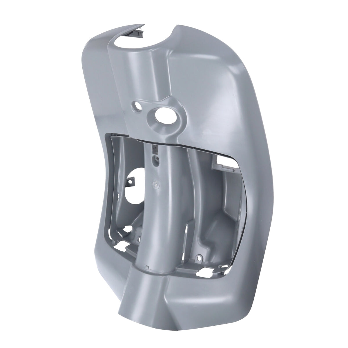 Beenschild Piaggio Origineel Blank — Vespa Primavera & Sprint