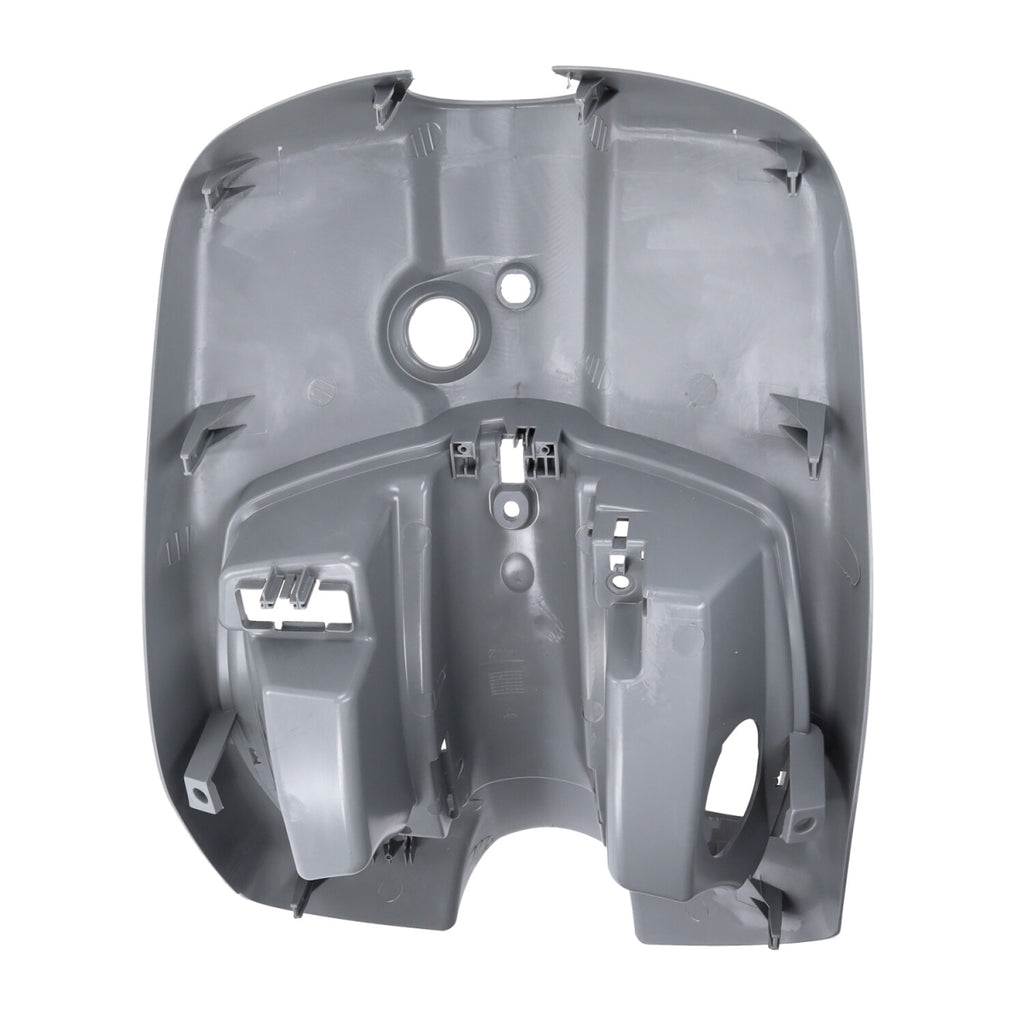 Beenschild Piaggio Origineel Blank — Vespa Primavera & Sprint