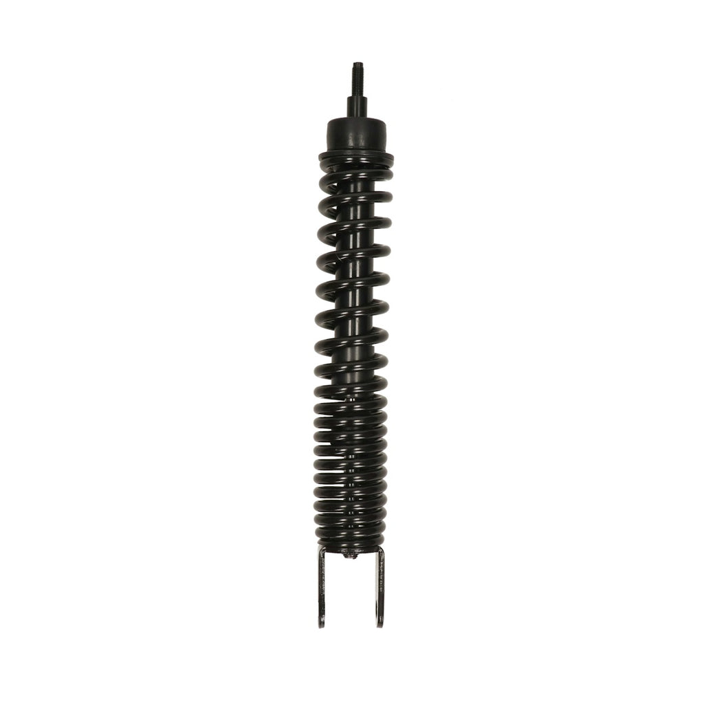 Achtervering/Schokbreker achter Piaggio zip origineel 290mm runner poggiali, vespa 50s, zip2000, lx fl, lxv