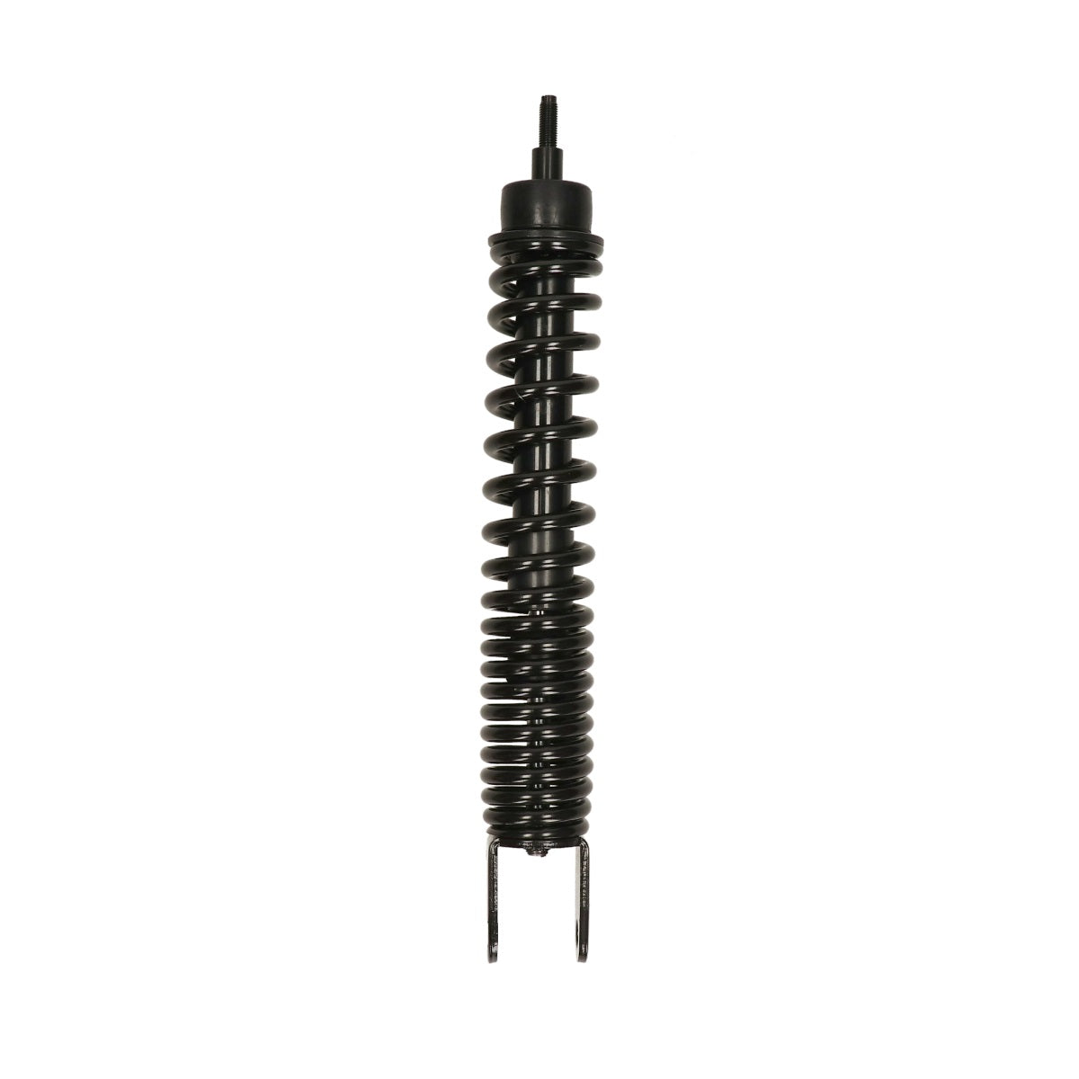Achtervering/Schokbreker achter Piaggio zip origineel 290mm runner poggiali, vespa 50s, zip2000, lx fl, lxv