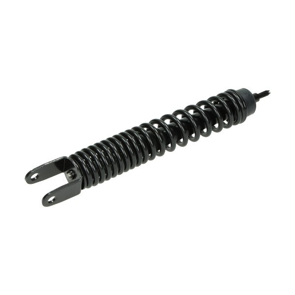 Achtervering/Schokbreker achter Piaggio zip origineel 290mm runner poggiali, vespa 50s, zip2000, lx fl, lxv
