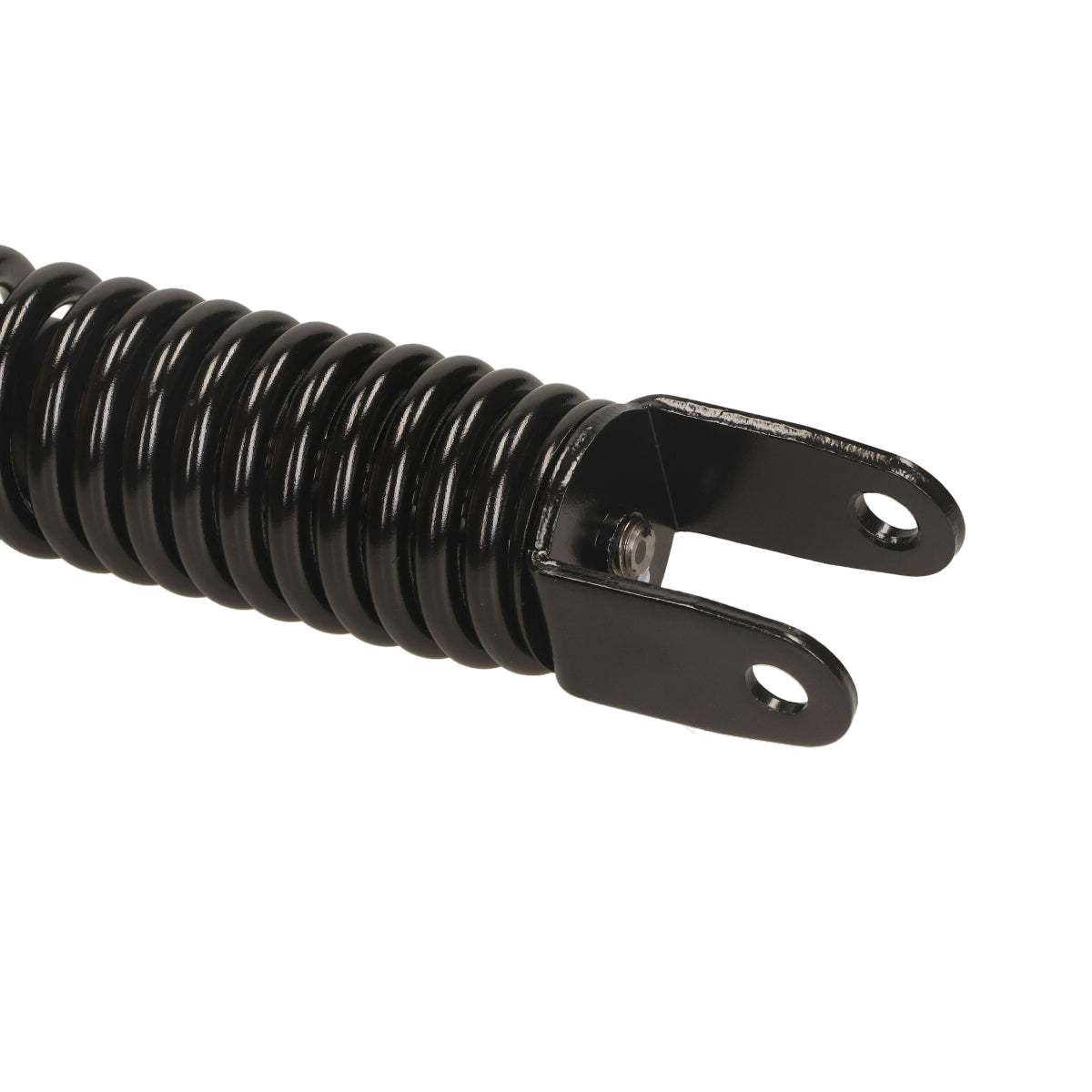 Achtervering/Schokbreker achter Piaggio zip origineel 290mm runner poggiali, vespa 50s, zip2000, lx fl, lxv