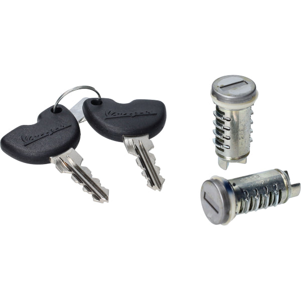Contactslot Piaggio origineel set euro-2/4/5 et4, lxv, vespa vxl 125/150, primavera, sprint, vespa lx, vespa S
