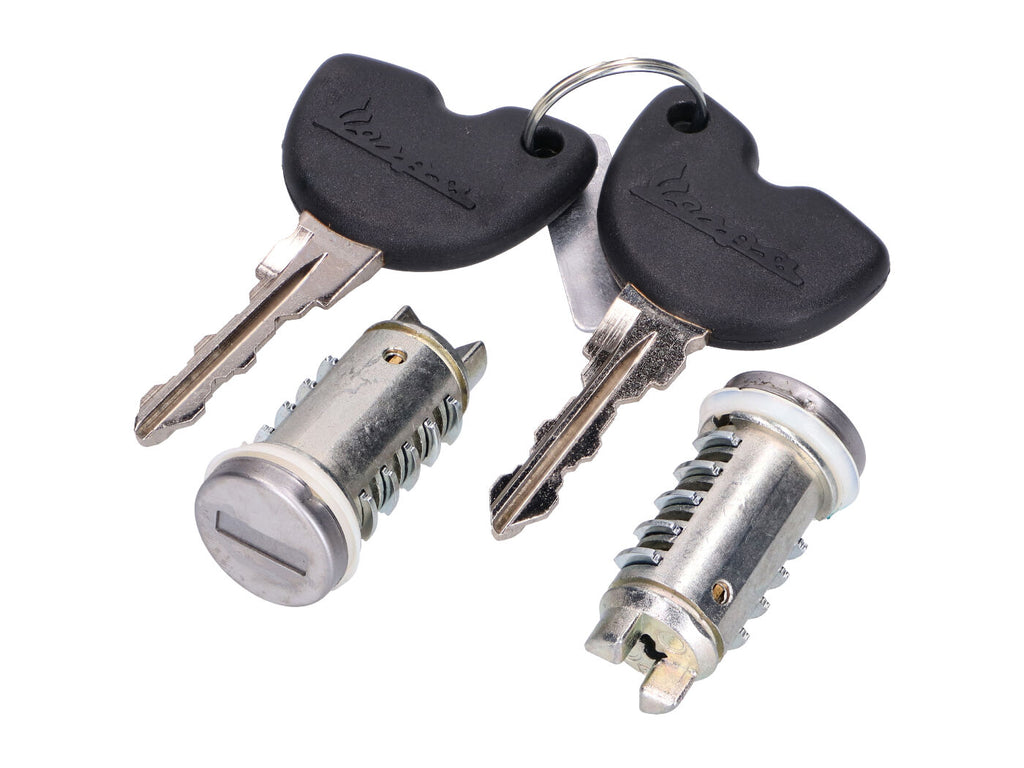 Contactslot Piaggio origineel set euro-2/4/5 et4, lxv, vespa vxl 125/150, primavera, sprint, vespa lx, vespa S