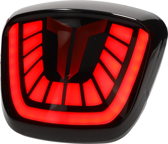 Achterlicht Bull Smoke Moving Sprint/Primavera LED
