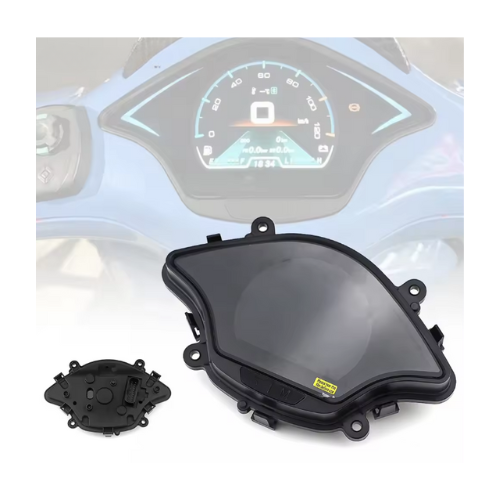 Digitale Kilometerteller Alpha Styling met Navigatie — Vespa Sprint/Primavera