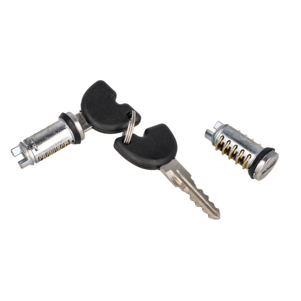 Contactslotset DMP 2-delig — Piaggio Zip SP, Fly, Runner, Vespa Primavera/Sprint/LX, Zip 2000 (Euro 2/4/5)