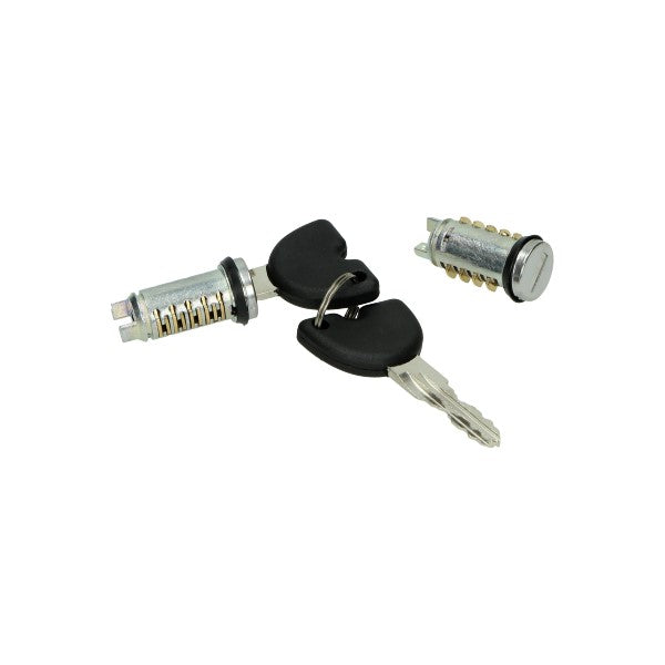 Contactslot DMP set euro-2/4/5 2-delig zip sp, fly, primavera, runner, sprint, vespa lx, zip2000