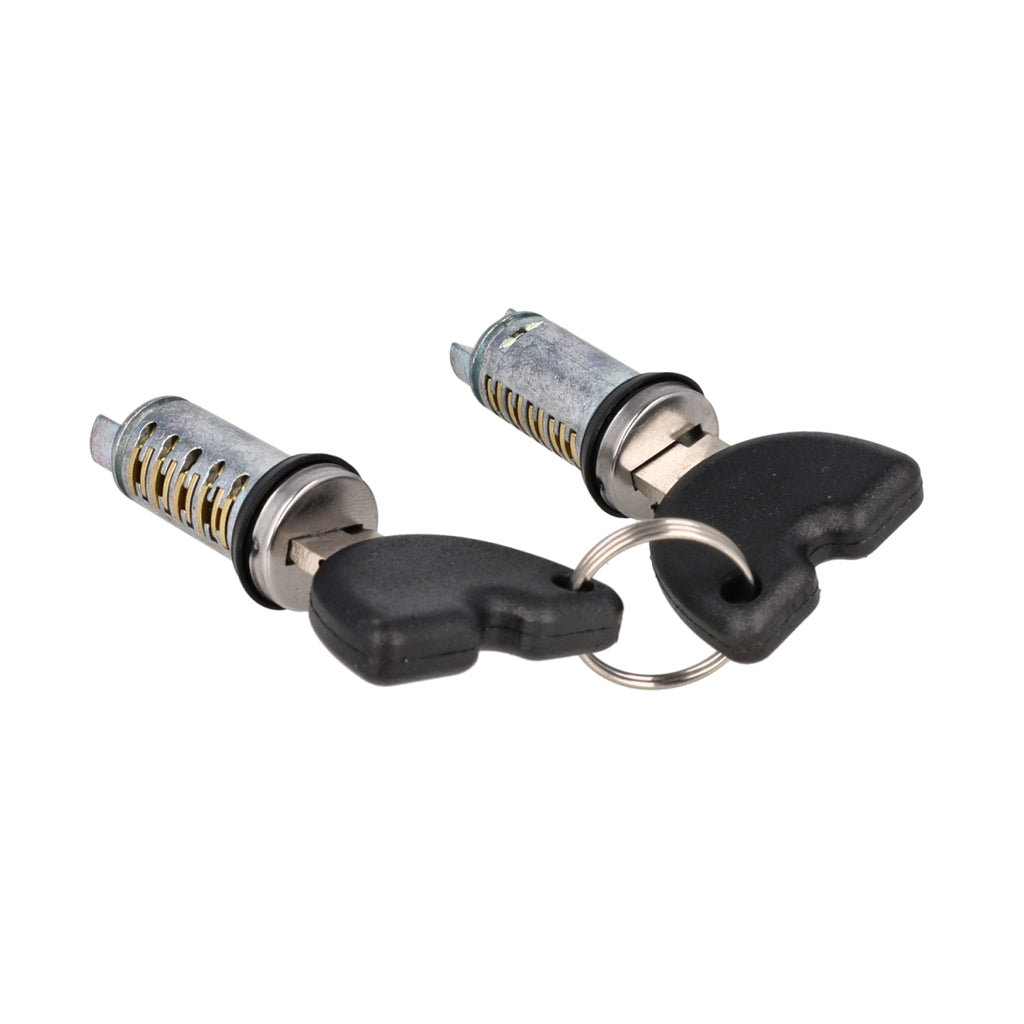 Contactslotset DMP 2-delig — Piaggio Zip SP, Fly, Runner, Vespa Primavera/Sprint/LX, Zip 2000 (Euro 2/4/5)