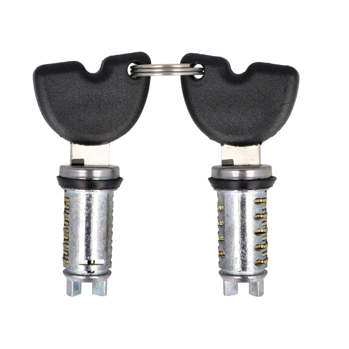 Contactslotset DMP 2-delig — Piaggio Zip SP, Fly, Runner, Vespa Primavera/Sprint/LX, Zip 2000 (Euro 2/4/5)