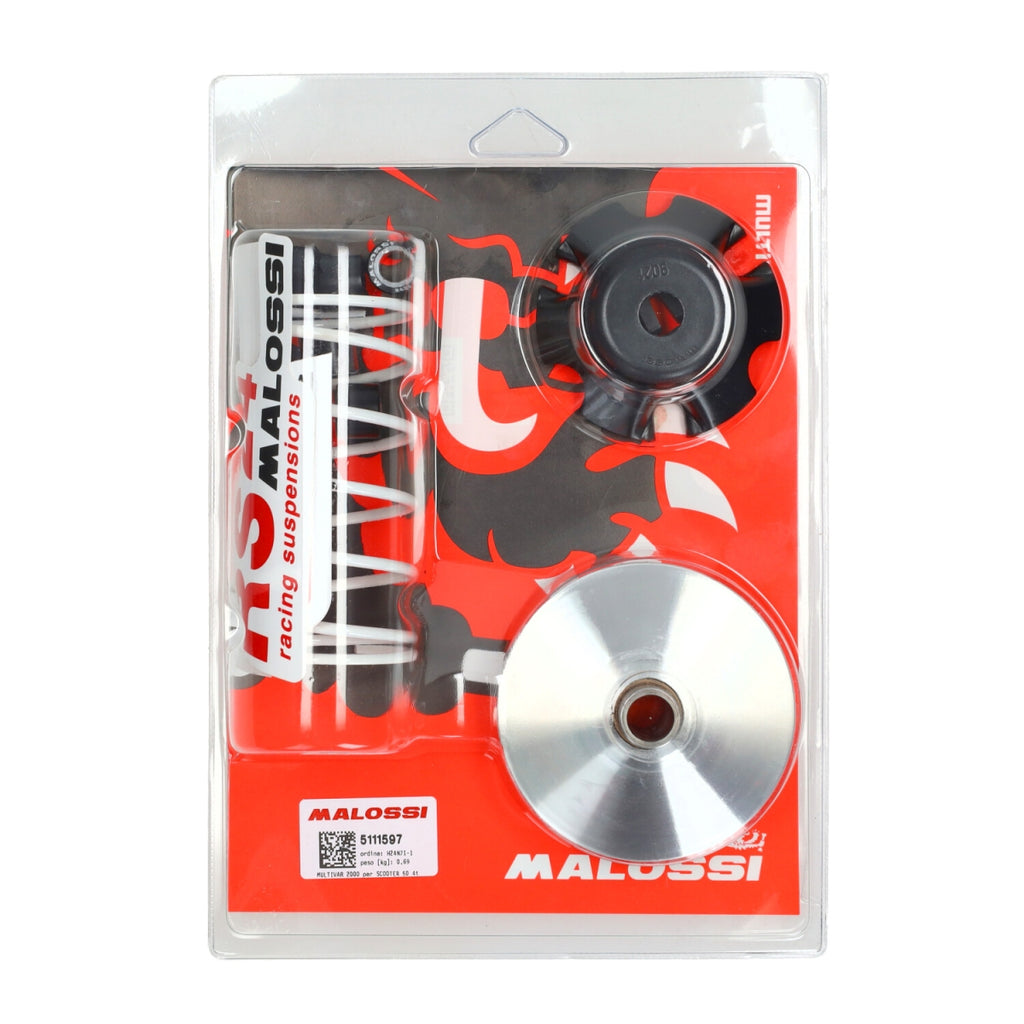 Malassi Multivar/Variokit snel euro-2/4/5 zip, sprint, primavera, sco piaggio 4t-3v I-get, sco piaggio 4t-2v, lx 4t-4v