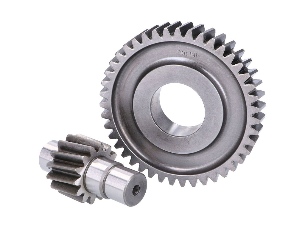 Vertanding/Overbrengingset polini sec. euro-3/4 14/43t liberty IGET, primavera 4t iget, sprint 4t-3v