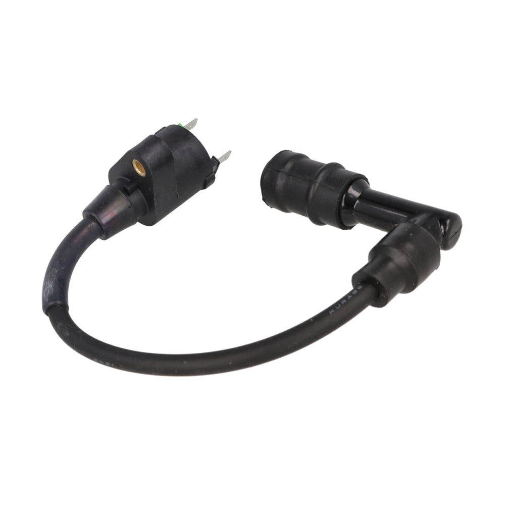 Bobine Piaggio Origineel Compleet + Bougiedop (Euro-4) — Vespa Primavera & Sprint 50cc iGet