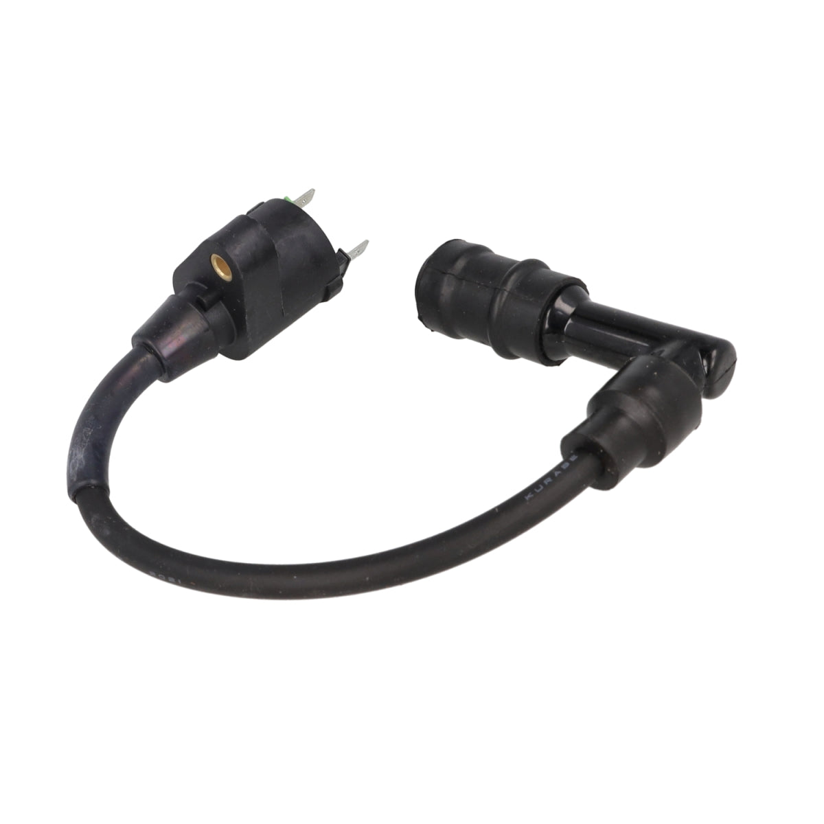 Bobine Piaggio Origineel Compleet + Bougiedop (Euro-4) — Vespa Primavera & Sprint 50cc iGet
