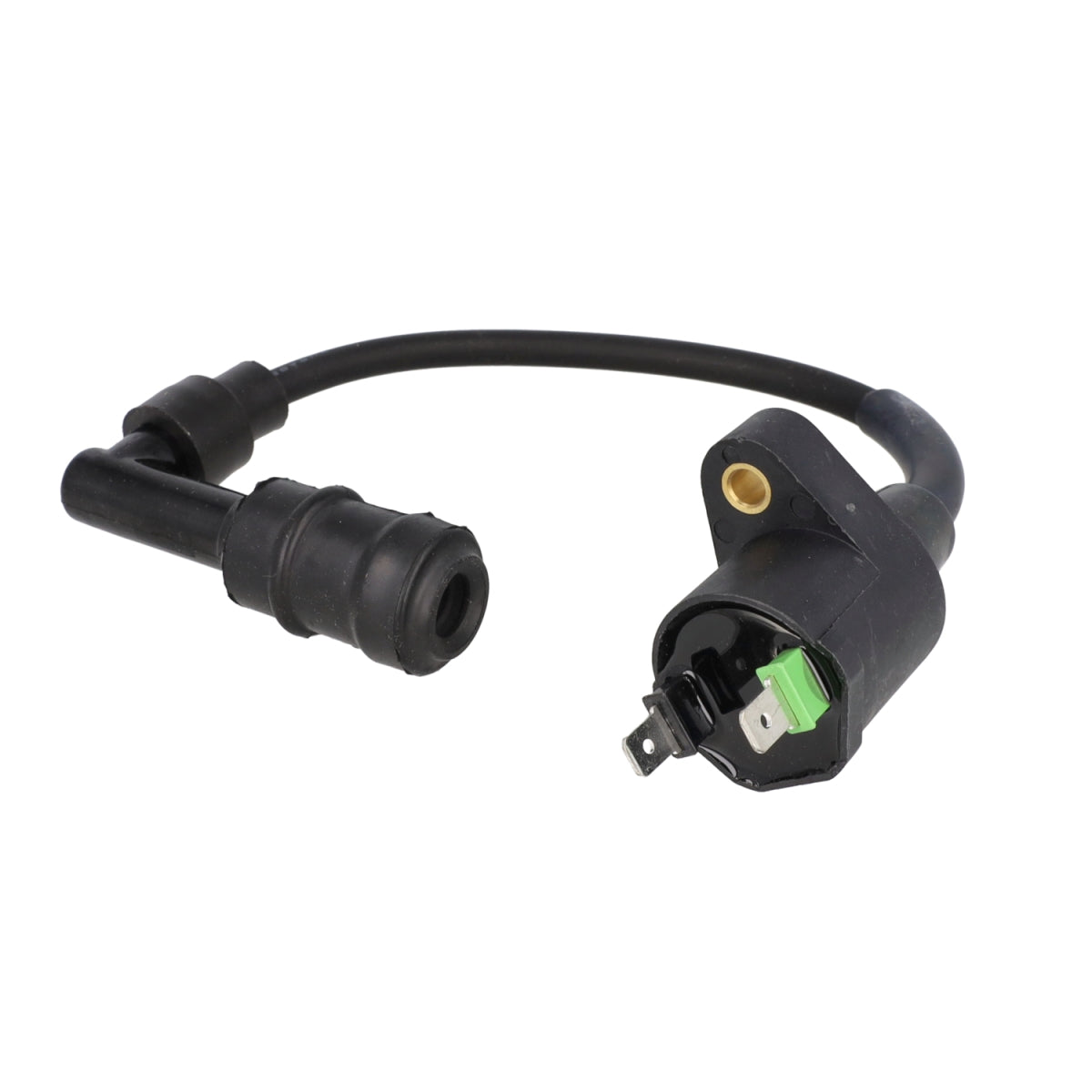 Bobine Piaggio Origineel Compleet + Bougiedop (Euro-4) — Vespa Primavera & Sprint 50cc iGet