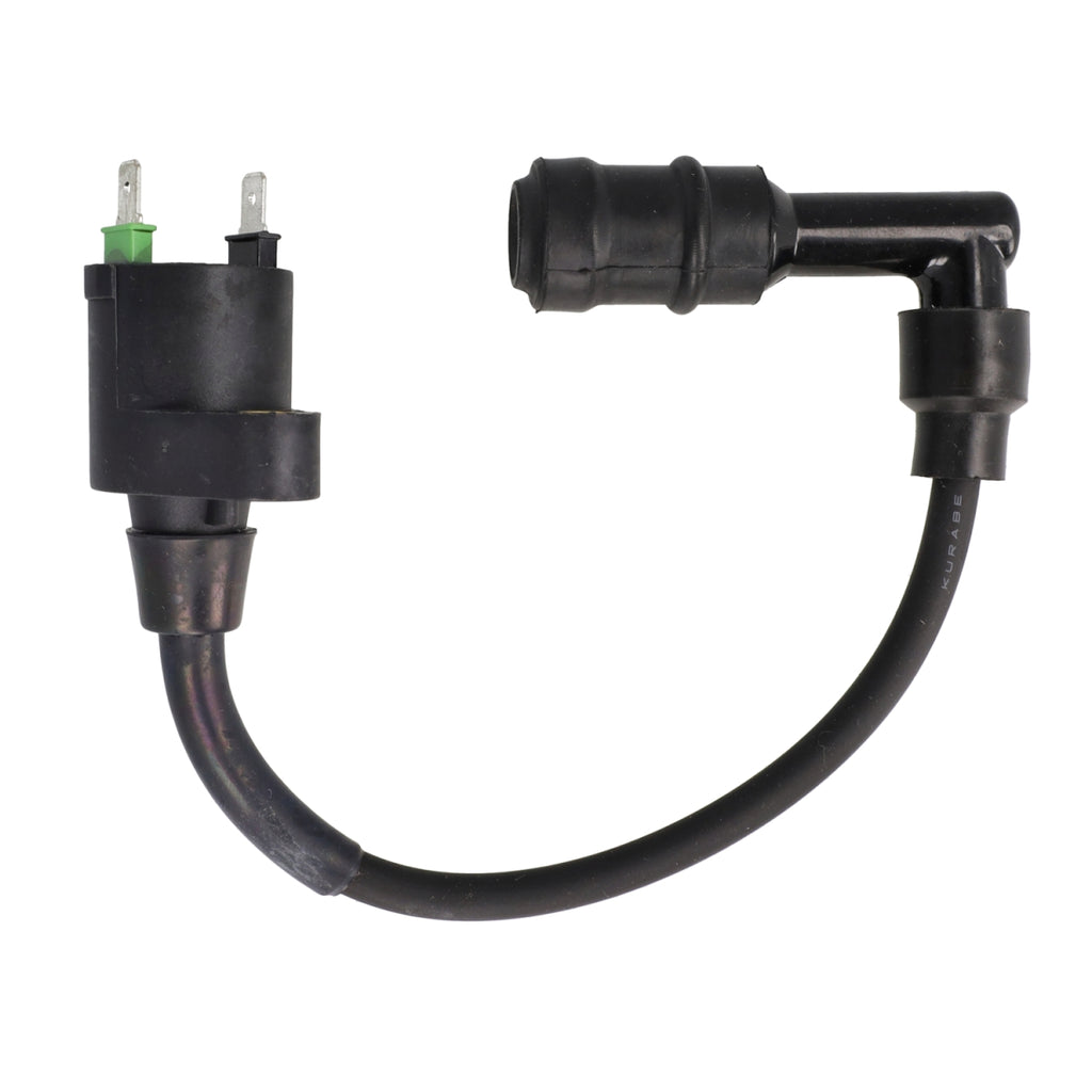 Bobine Piaggio Origineel Compleet + Bougiedop (Euro-4) — Vespa Primavera & Sprint 50cc iGet