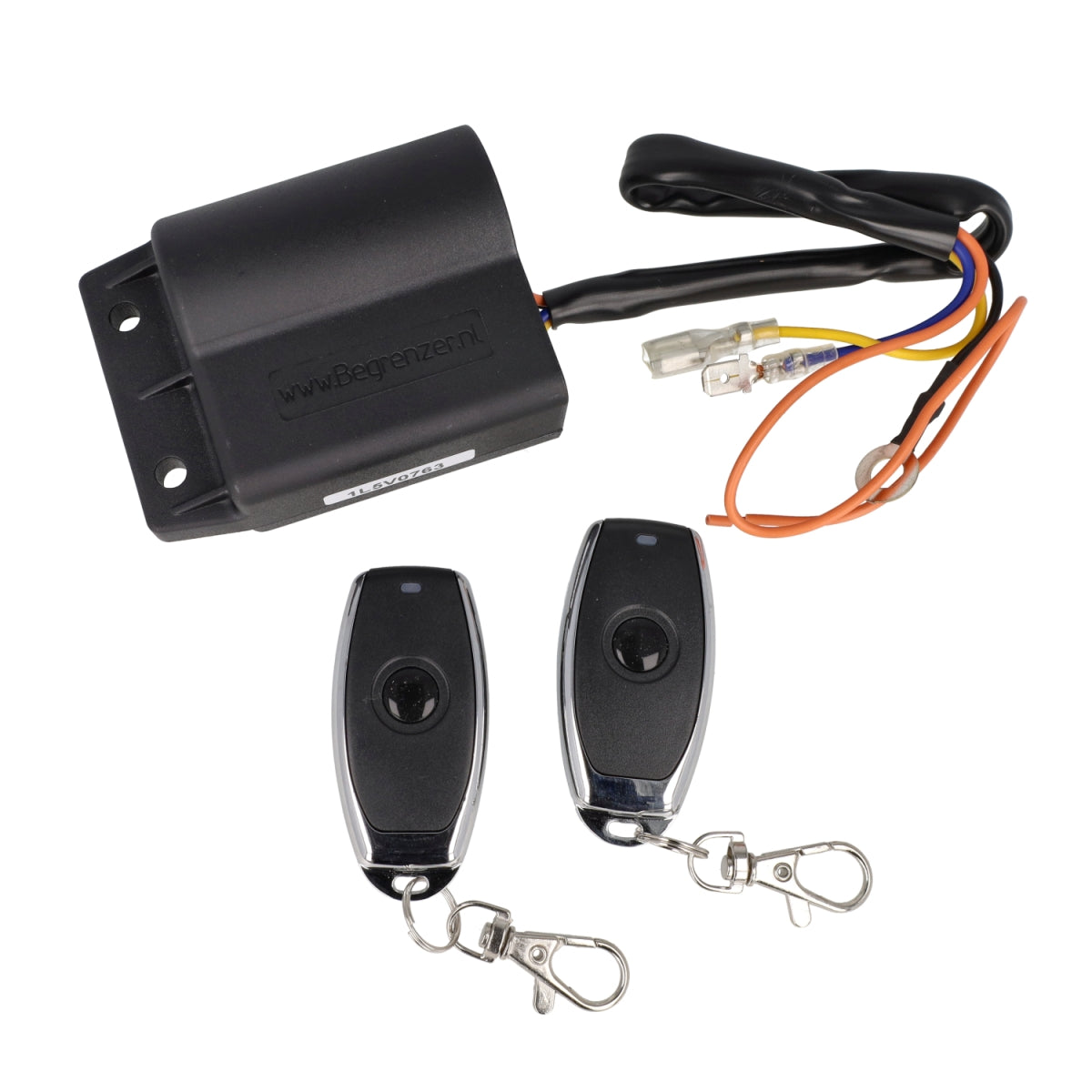 Toerenbegrenzer euro-b cdi + afstandsbediening euro-4 zip 4t, primavera, sco piaggio 4t-3v I-get, sprint