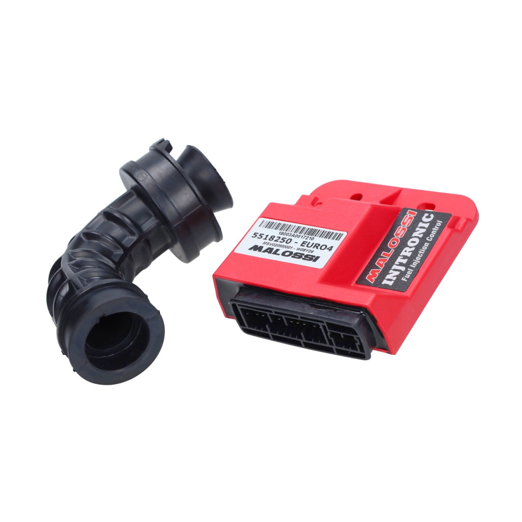 ECU unit malossi euro-4 (voor Malossi cil 80cc) liberty IGET, primavera 4t [euro4], sprint 4t-3v, zip 4t