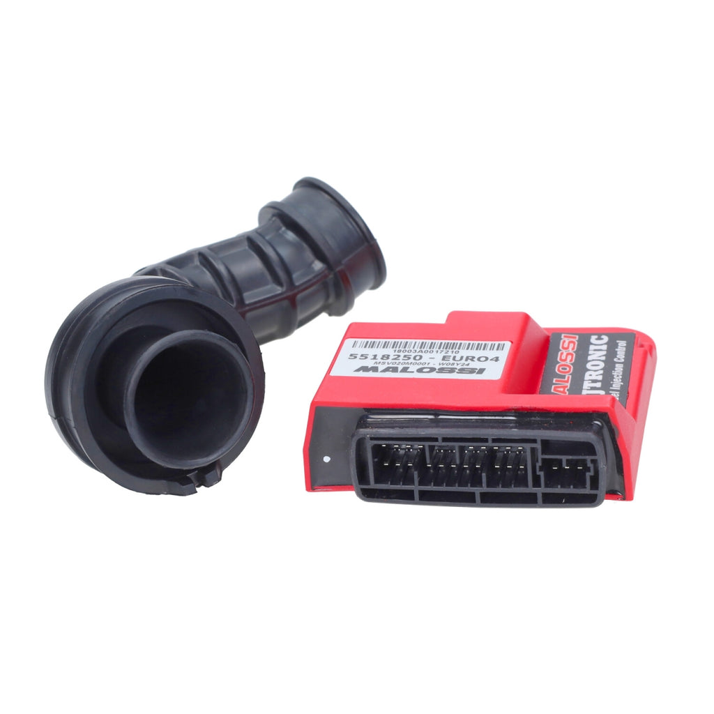 ECU unit malossi euro-4 (voor Malossi cil 80cc) liberty IGET, primavera 4t [euro4], sprint 4t-3v, zip 4t