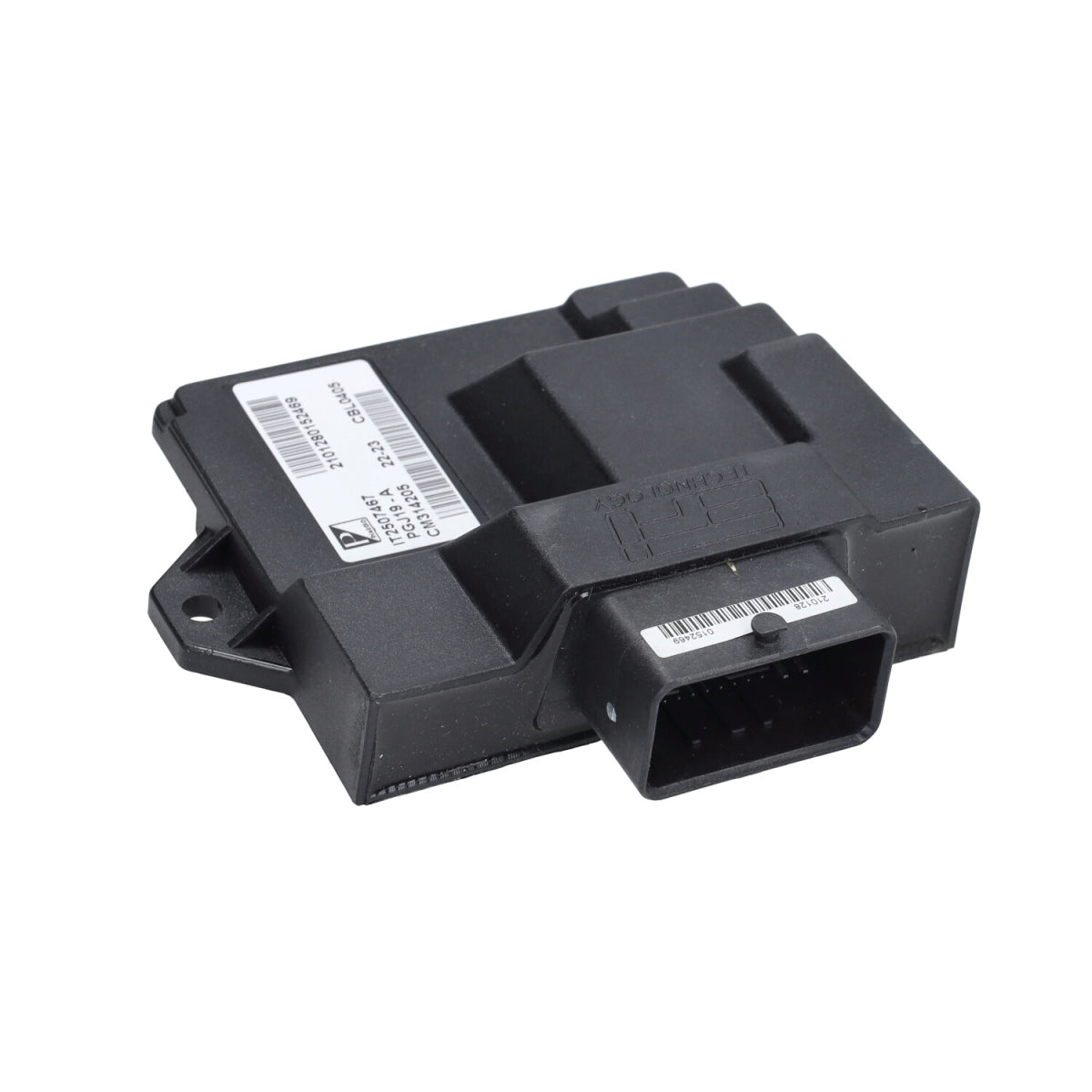 ECU unit Piaggio origineel euro-5 45km primavera, sprint cm314205