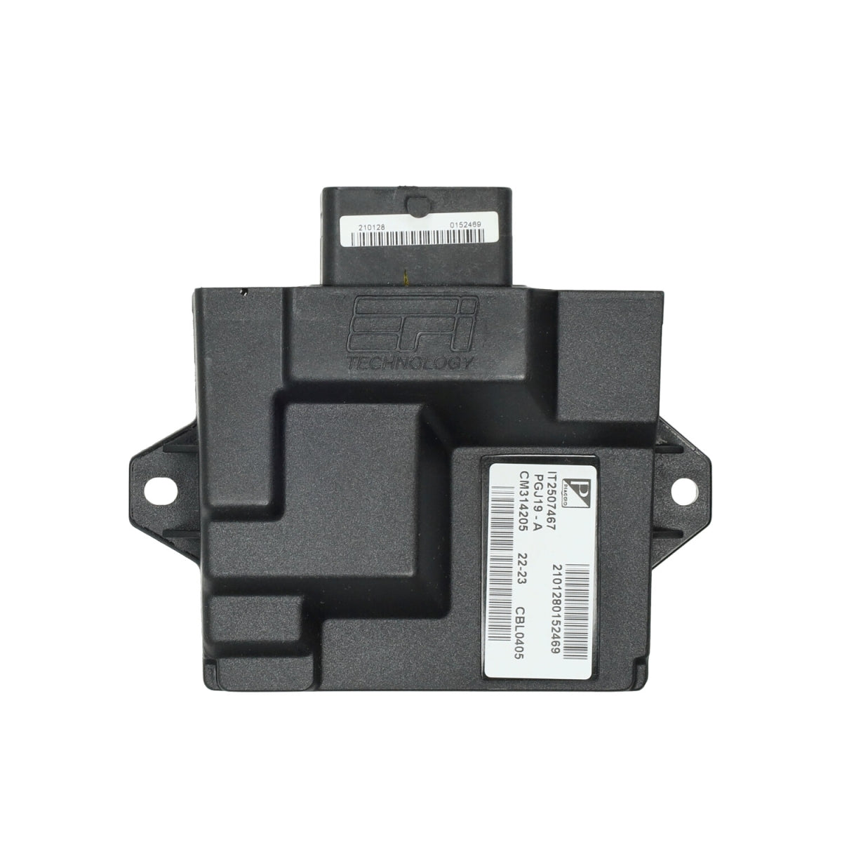 ECU unit Piaggio origineel euro-5 45km primavera, sprint cm314205