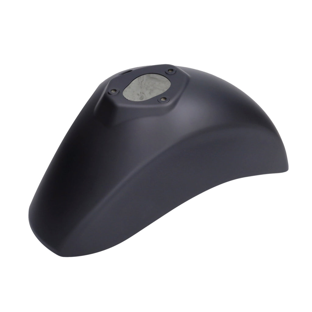 Voorspatbord zwart mat notte sprint