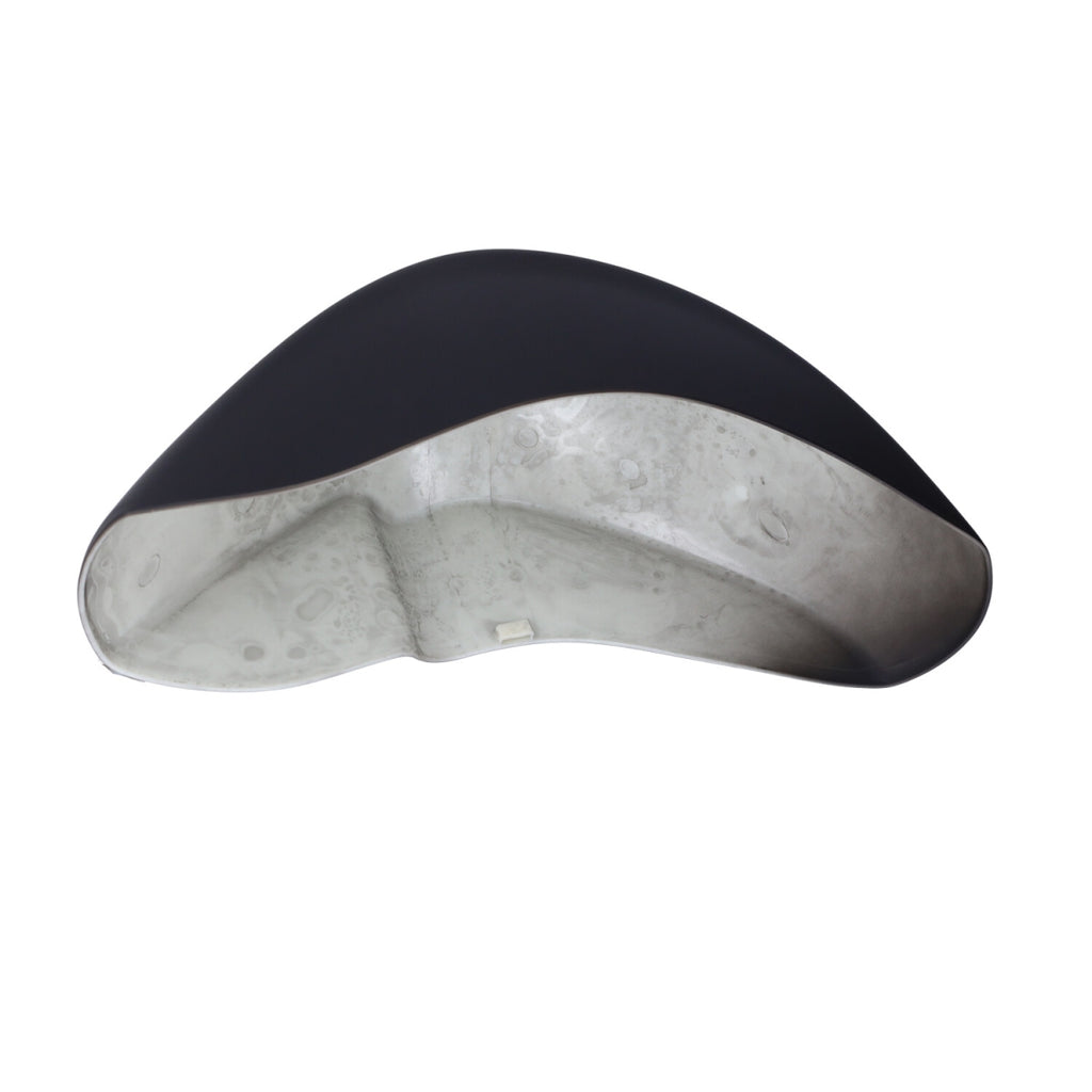 Voorspatbord Zwart Mat (Notte) — Vespa Sprint/Vespa Primavera