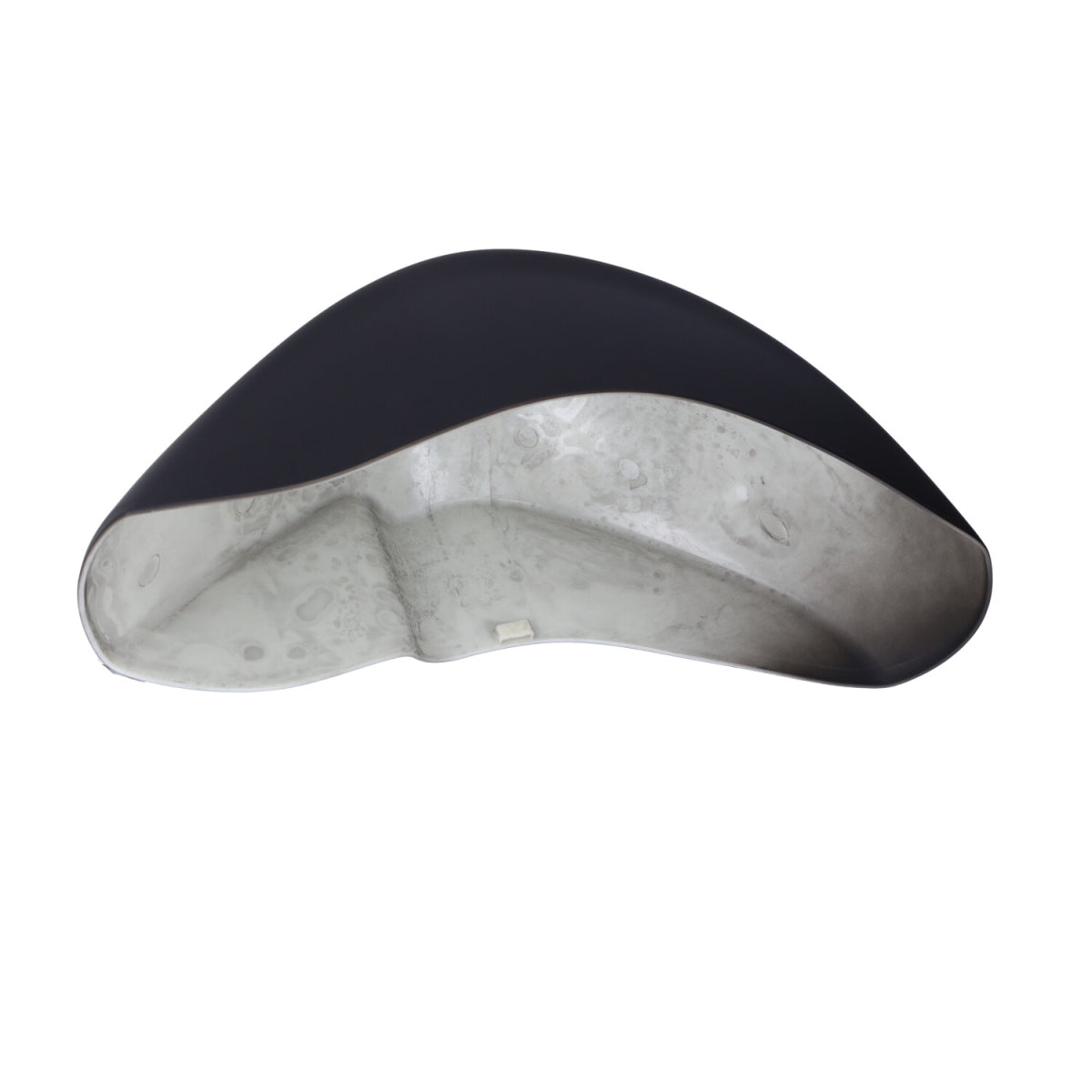Voorspatbord Zwart Mat (Notte) — Vespa Sprint/Vespa Primavera