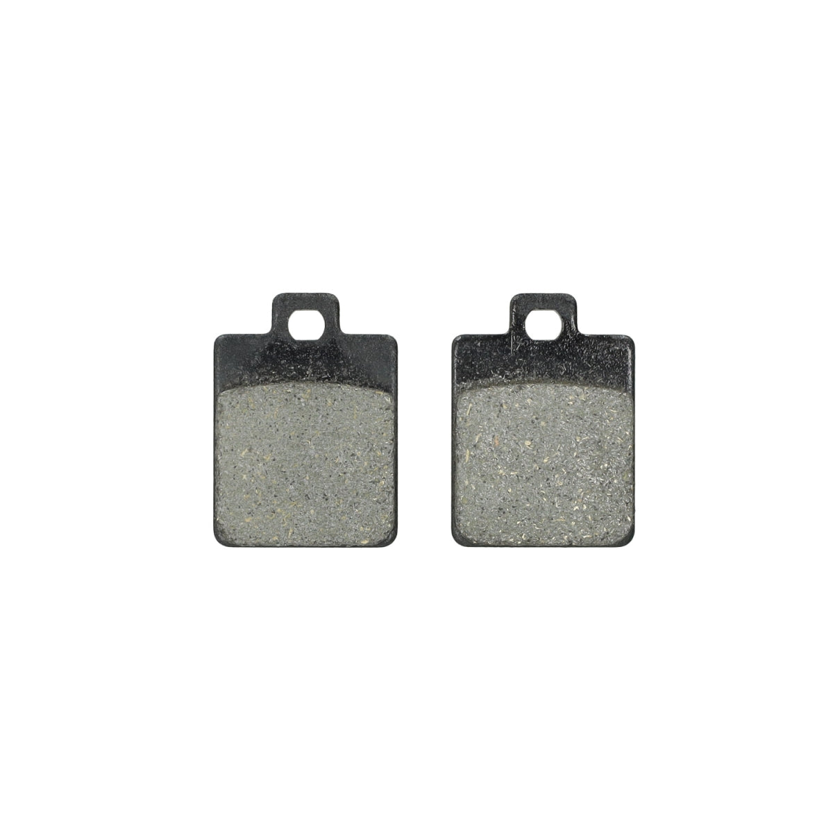 Remblokset DMP voor+achter ecooter E2, tweet, dna, lxv, mp3, nrg, runner, stalker, symphony sr, vespa lx, vespa S