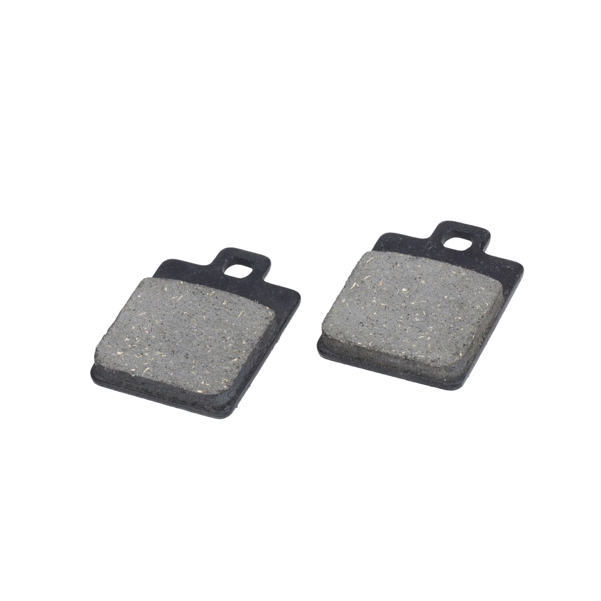 Remblokset DMP voor+achter ecooter E2, tweet, dna, lxv, mp3, nrg, runner, stalker, symphony sr, vespa lx, vespa S