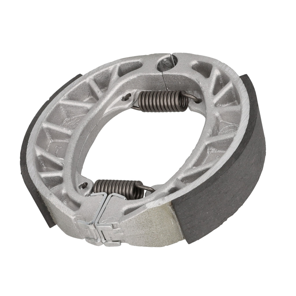 Remsegmentset Piaggio origineel achter lx, nrg, zip 2t , zip 4t 2v, et2-et4, lxv, mojito, runner, typhoon va2008, vespa lx, vespa S, zip 4t