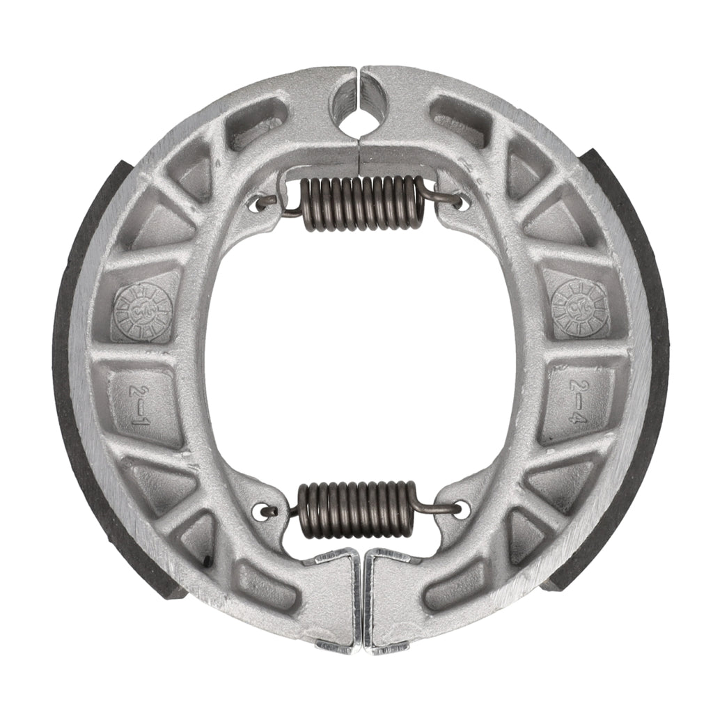 Remsegmentset Piaggio origineel achter lx, nrg, zip 2t , zip 4t 2v, et2-et4, lxv, mojito, runner, typhoon va2008, vespa lx, vespa S, zip 4t