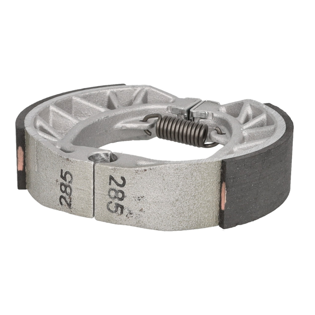 Remsegmentset Piaggio origineel achter lx, nrg, zip 2t , zip 4t 2v, et2-et4, lxv, mojito, runner, typhoon va2008, vespa lx, vespa S, zip 4t