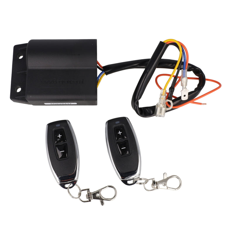 Begrenzer 4t3v IGET 2 knoppen +/- (Passend op Malossi ECU)