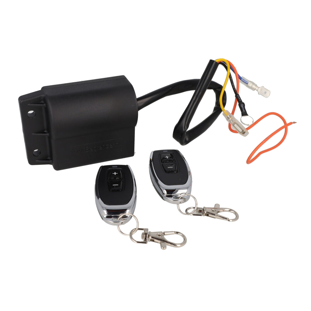 Begrenzer 4t3v IGET 2 knoppen +/- (Passend op Malossi ECU)