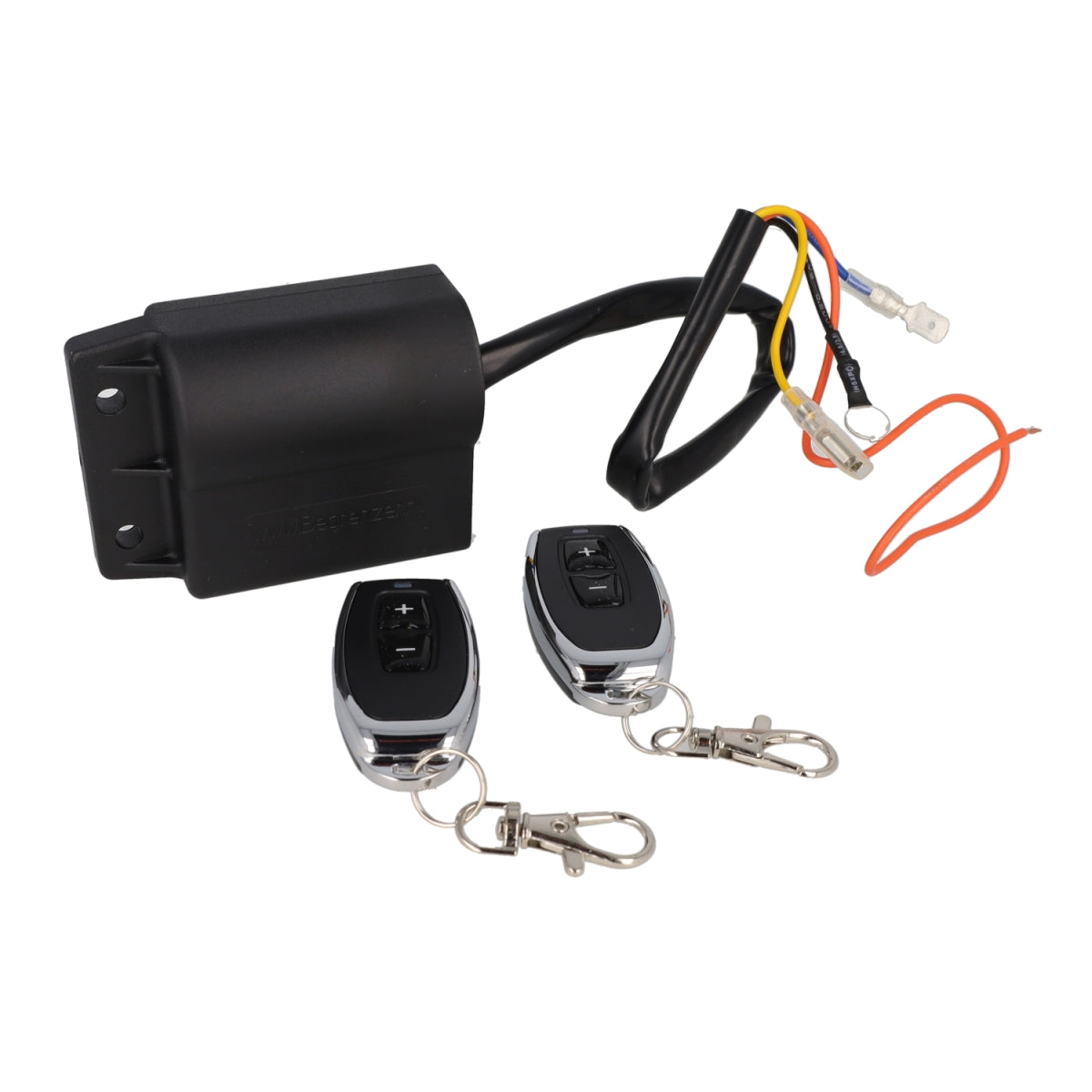 Begrenzer 4t3v IGET 2 knoppen +/- (Passend op Malossi ECU)