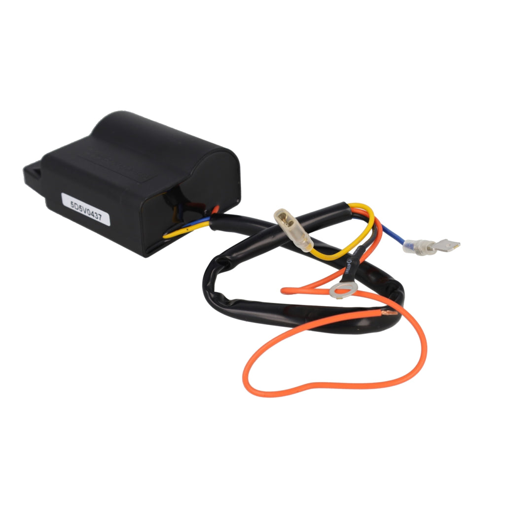 Begrenzer 4t3v IGET 2 knoppen +/- (Passend op Malossi ECU)