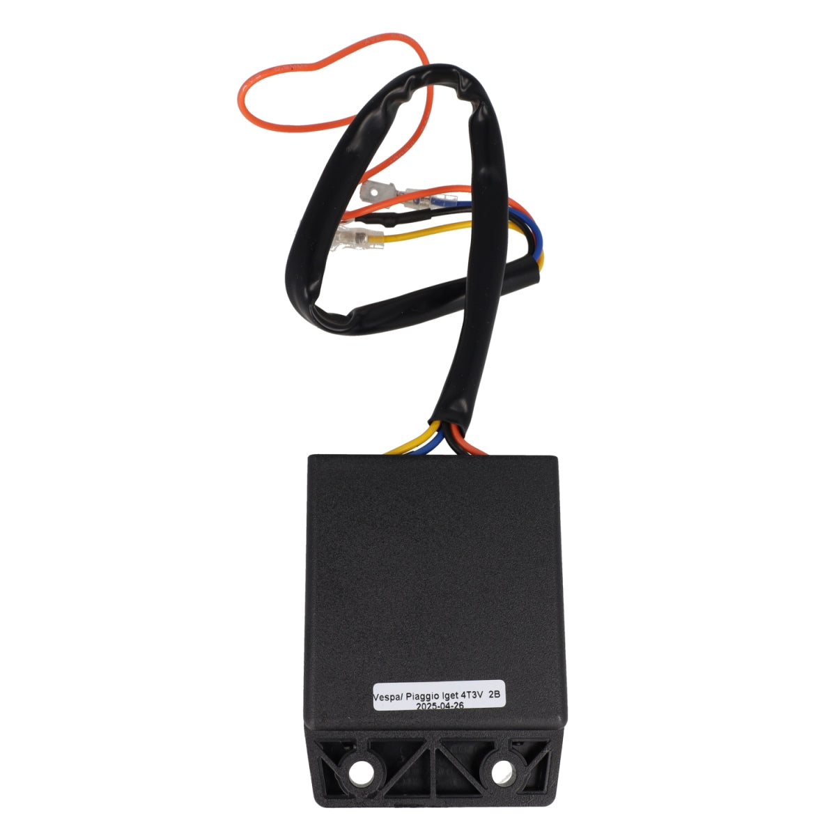 Begrenzer 4t3v IGET 2 knoppen +/- (Passend op Malossi ECU)