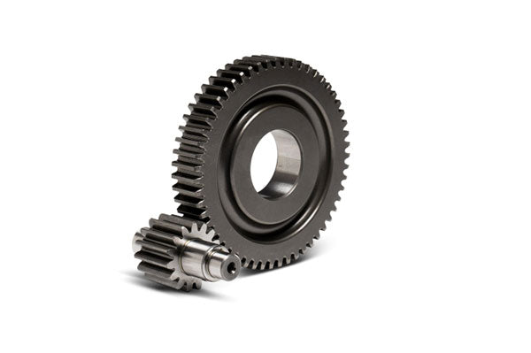 Overbrengingset malossi sec. euro-5 HTQ 15/55t liberty IGET, primavera euro-5, sprint 4t-3v