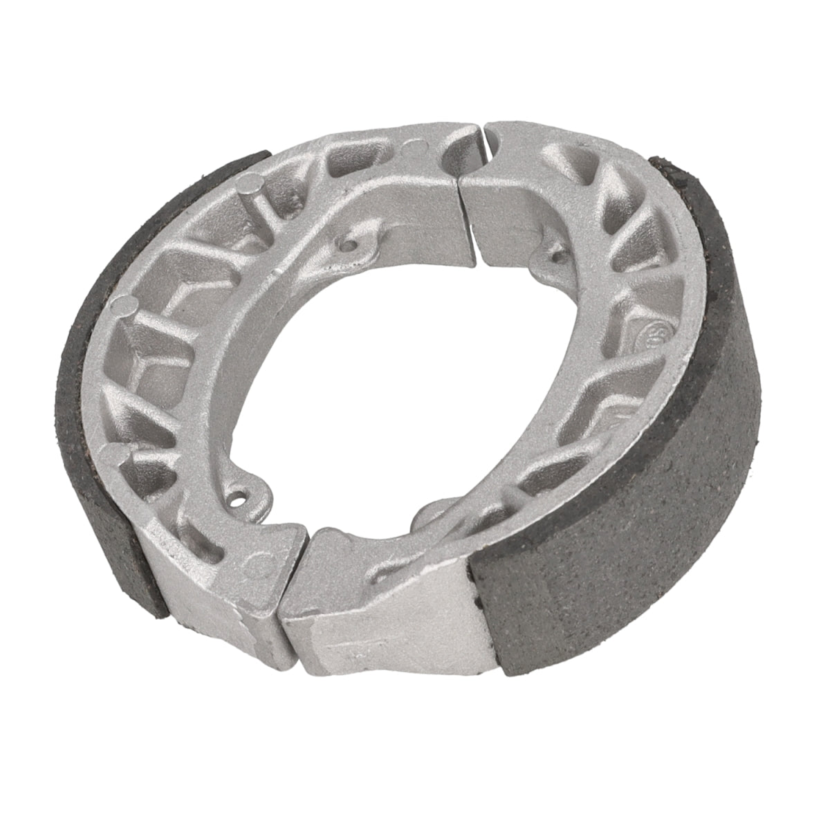 Remsegmentset Achter 110x25mm — NRG, ET2/ET4, LX 4T, LXV, Vespa S, Runner, Typhoon, Zip 4T/SP/2000, Hexagon & Skipper 125/150