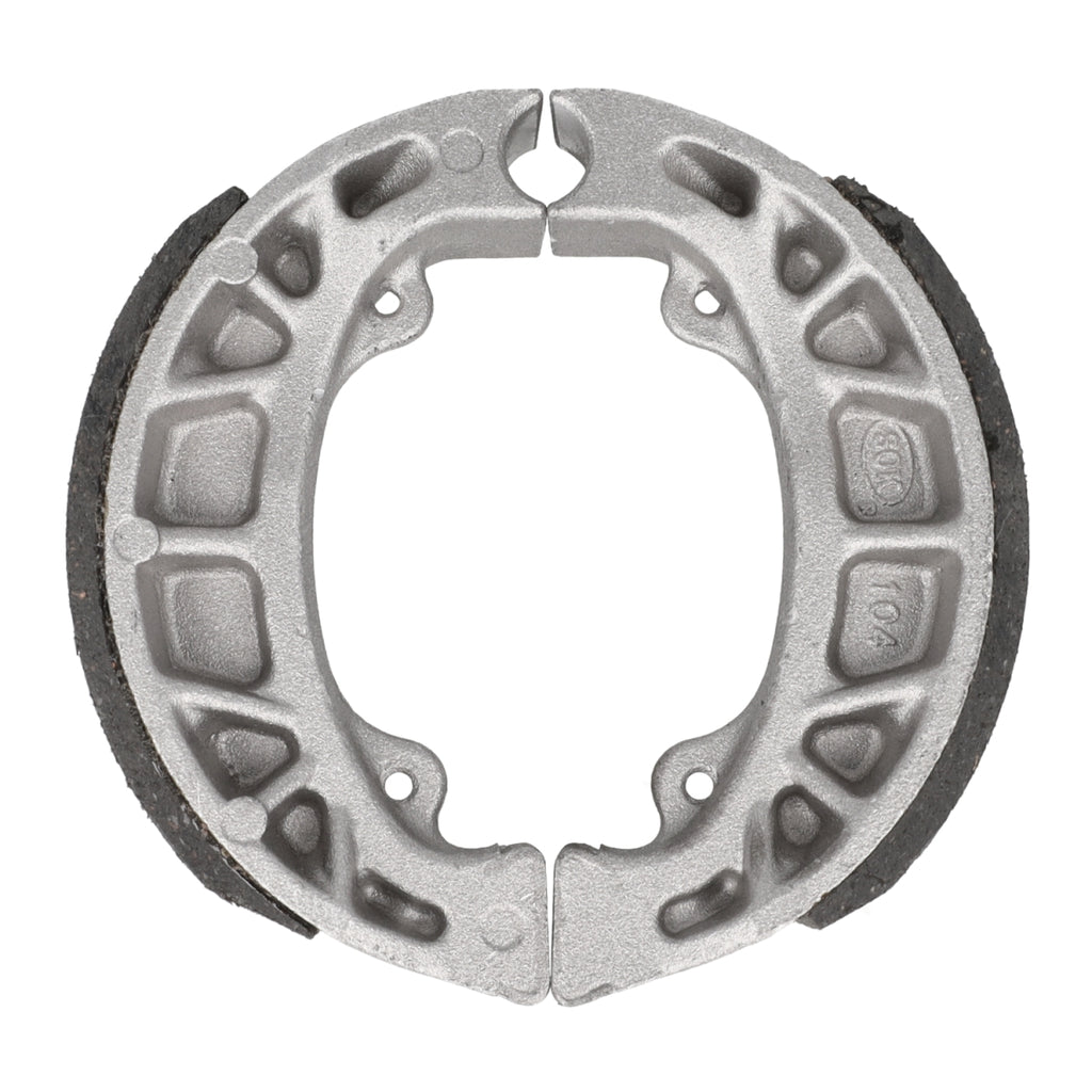 Remsegmentset Achter 110x25mm — NRG, ET2/ET4, LX 4T, LXV, Vespa S, Runner, Typhoon, Zip 4T/SP/2000, Hexagon & Skipper 125/150
