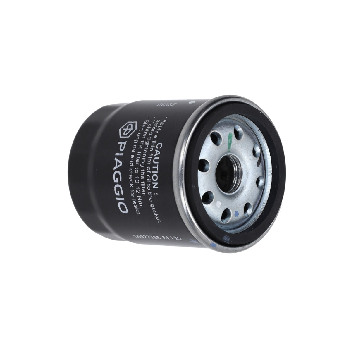 Oliefilter Piaggio origineel beverly, carnaby, gts alle mod., gtv, liberty, mp3, primavera 125 4t, runner 200cc vxr, sprint 125 4t, et4, gt 200cc, runner 180cc