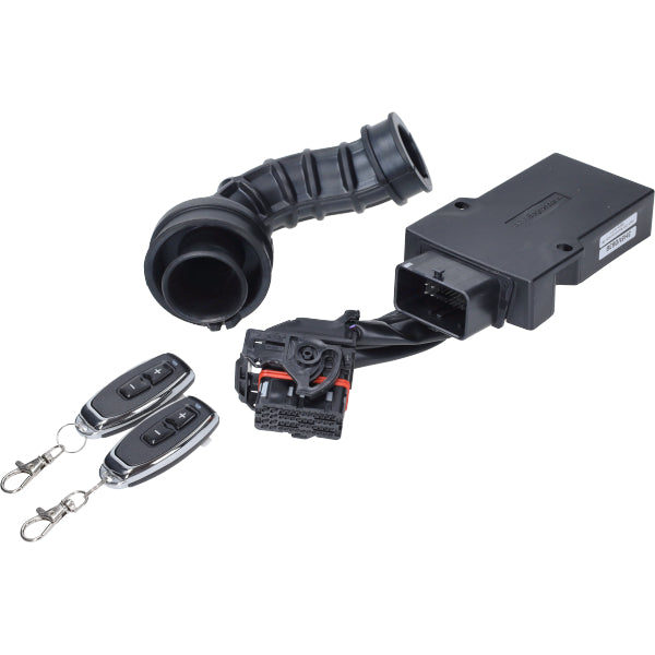 Powercommander +/- Afstandsbediening (Euro-5) — Vespa Sprint/Primavera iGet, Piaggio Zip