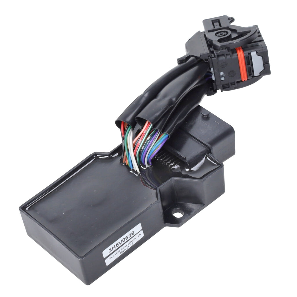 Powercommander +/- Afstandsbediening (Euro-5) — Vespa Sprint/Primavera iGet, Piaggio Zip
