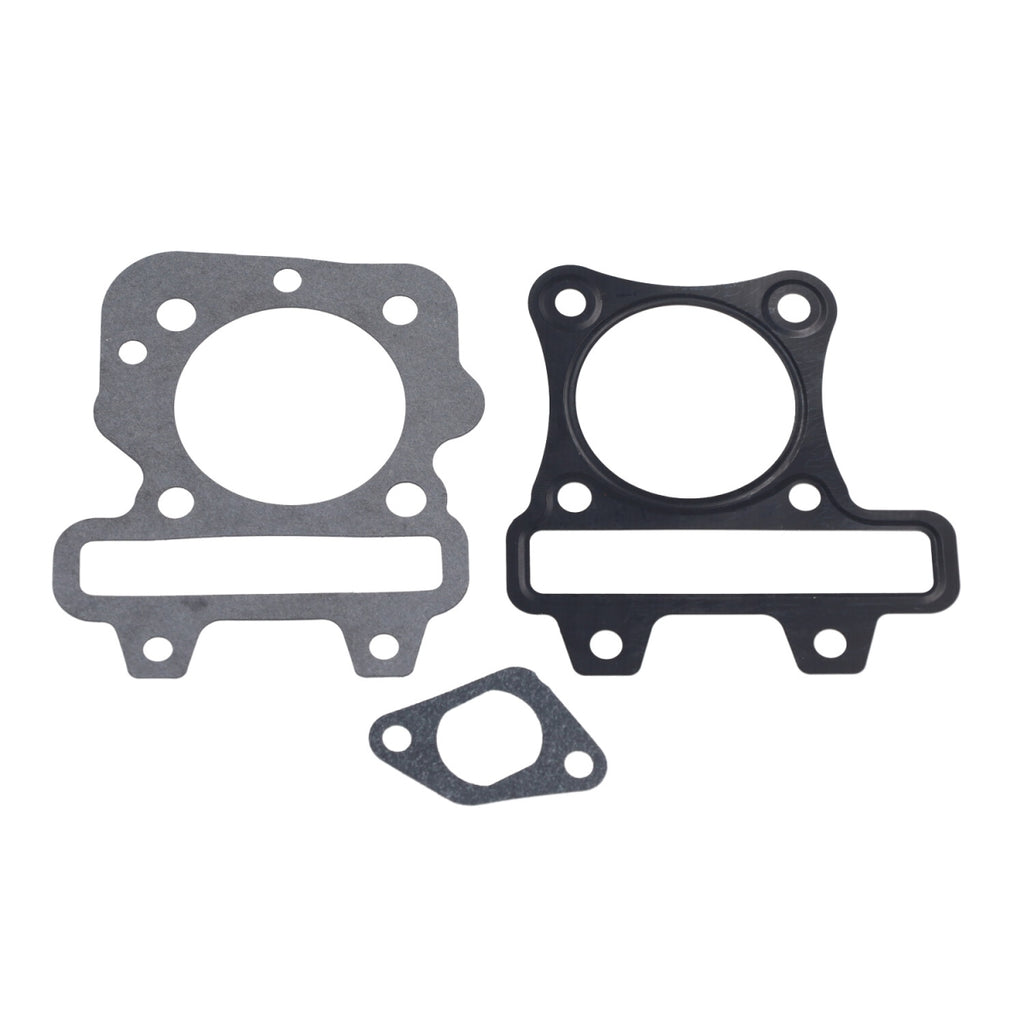 Cilinder + zuiger aluminium euro2/3/4/5 80cc 49mm sco piaggio 4T