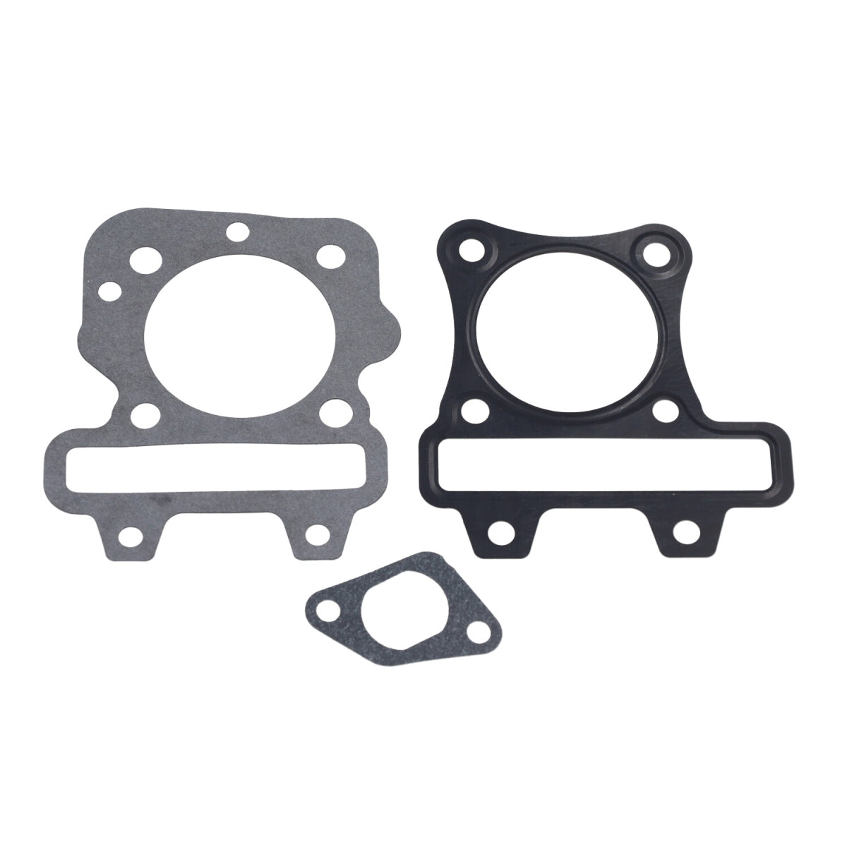 Cilinder + zuiger aluminium euro2/3/4/5 80cc 49mm sco piaggio 4T