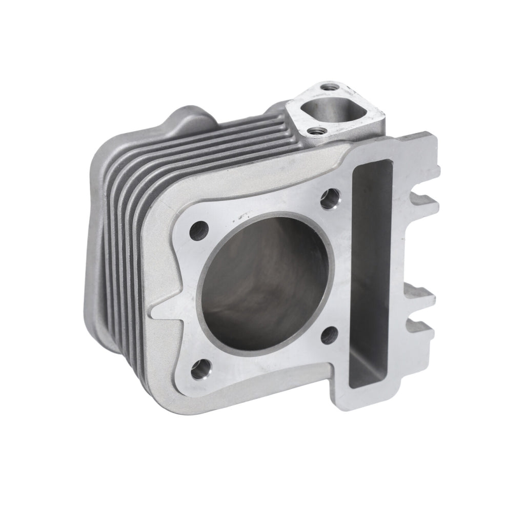 Cilinder + zuiger aluminium euro2/3/4/5 80cc 49mm sco piaggio 4T