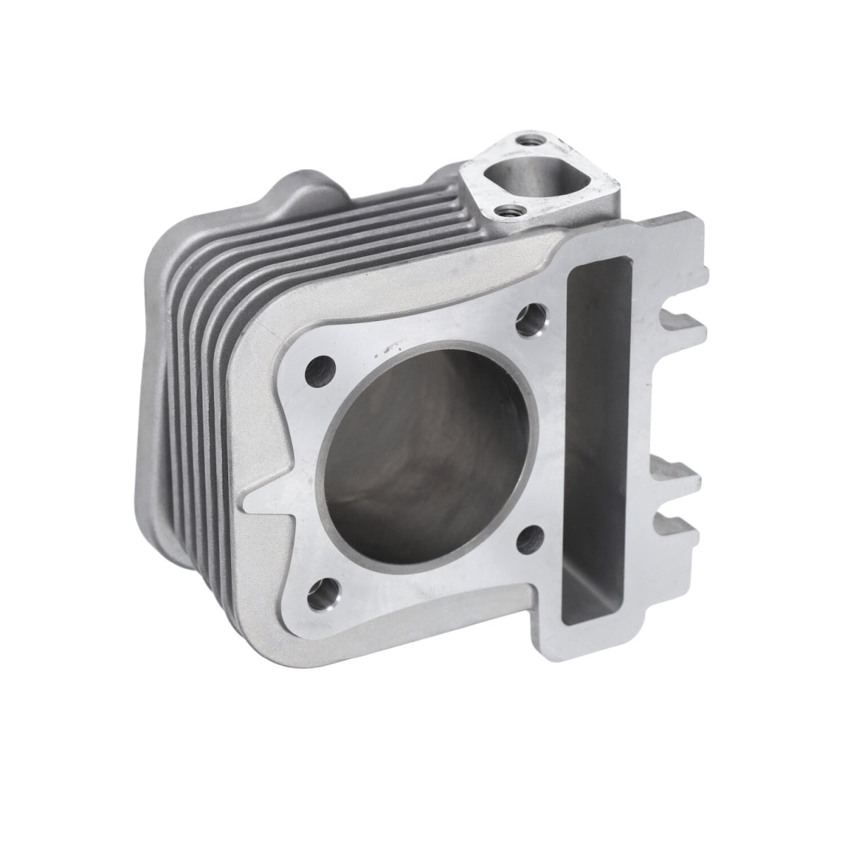 Cilinder + zuiger aluminium euro2/3/4/5 80cc 49mm sco piaggio 4T
