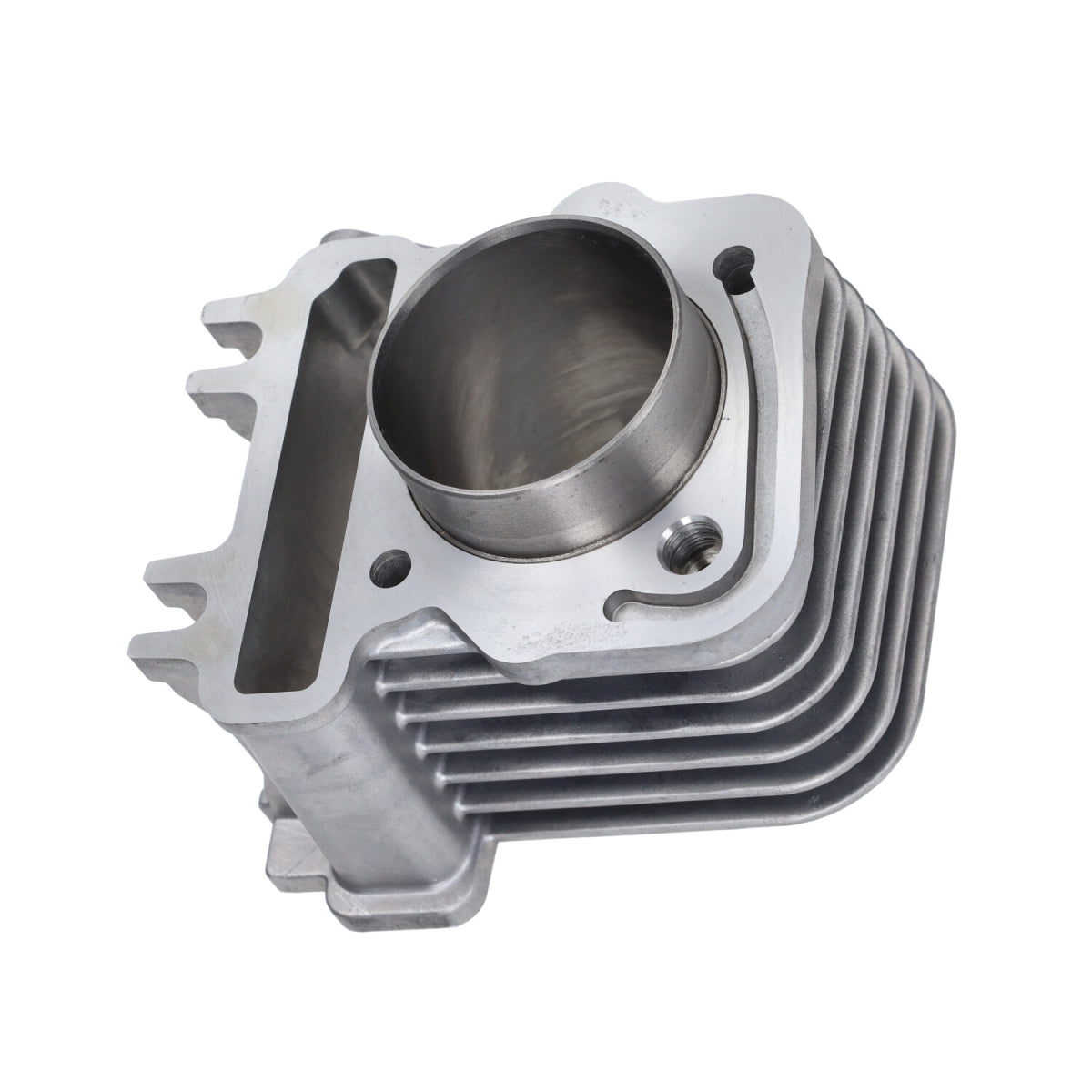 Cilinder + zuiger aluminium euro2/3/4/5 80cc 49mm sco piaggio 4T
